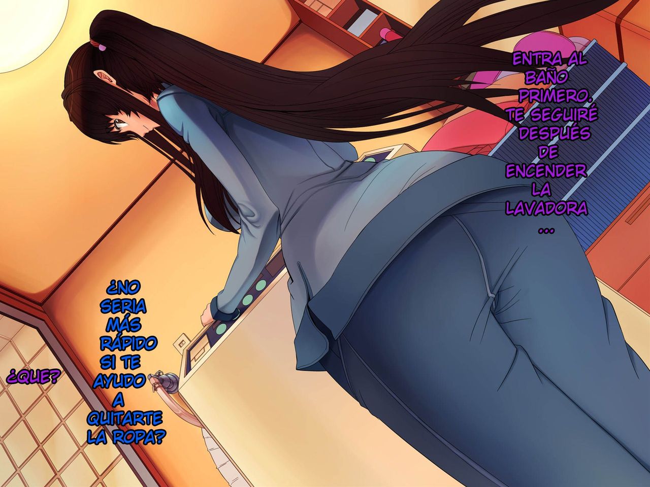 Ikubo Nisshi | Mother Caring Diary page 5 full
