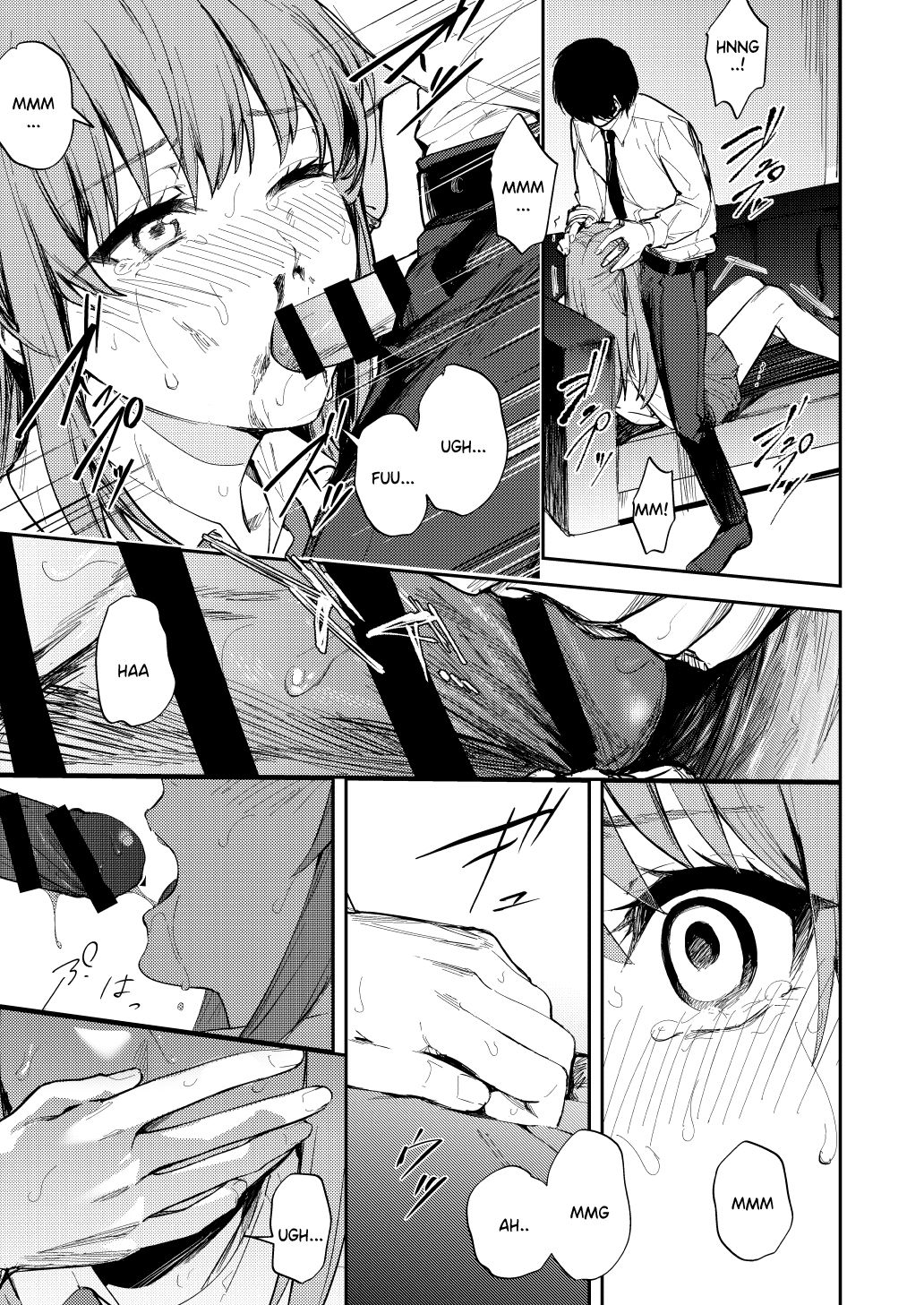 JK ni Gero Hakasetari Rape shitari suru Hon page 10 full