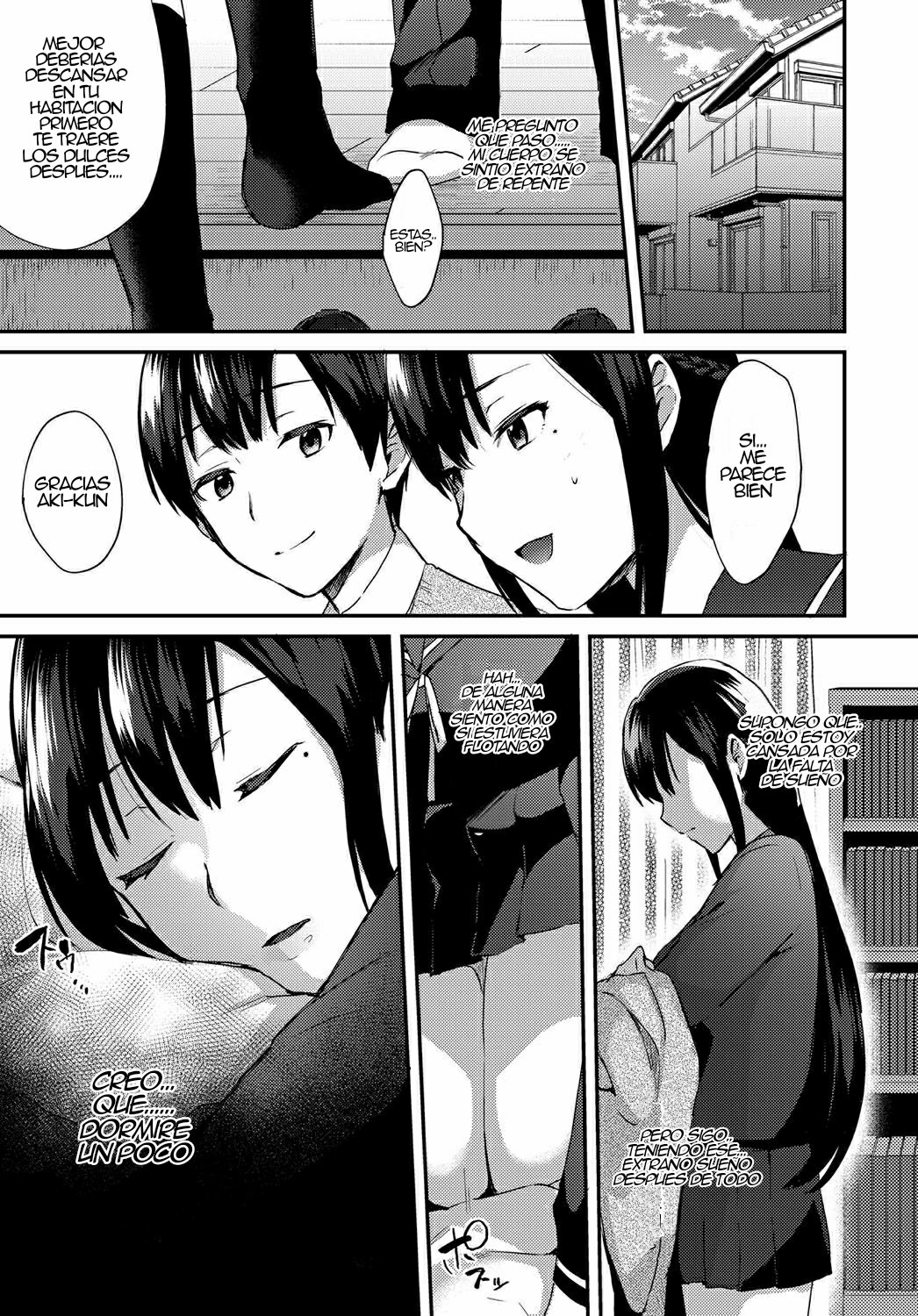 ANE ga KOI wo shitarashiinode Kouhen page 7 full