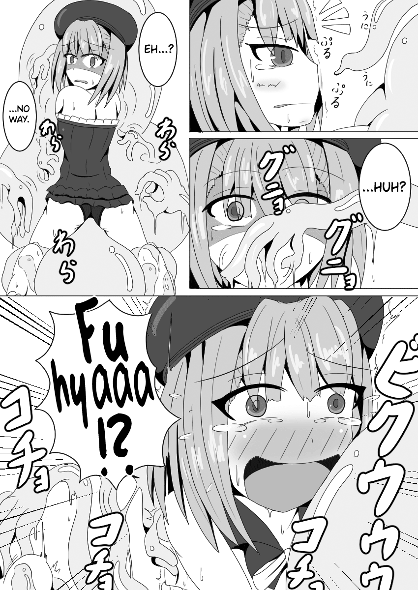 Helena Joshi wo Kochokocho Suru dake page 10 full