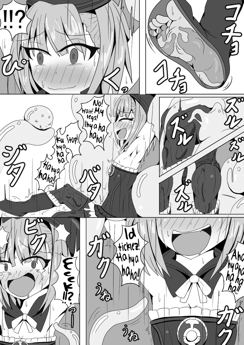 Helena Joshi wo Kochokocho Suru dake page 7 full