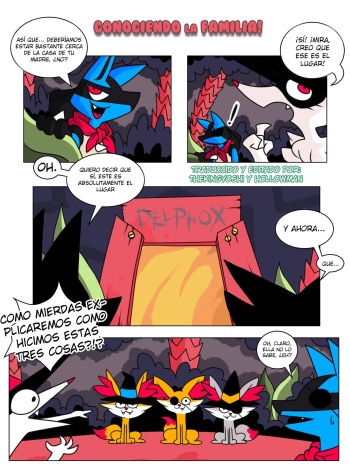 Breed the Parent! cover