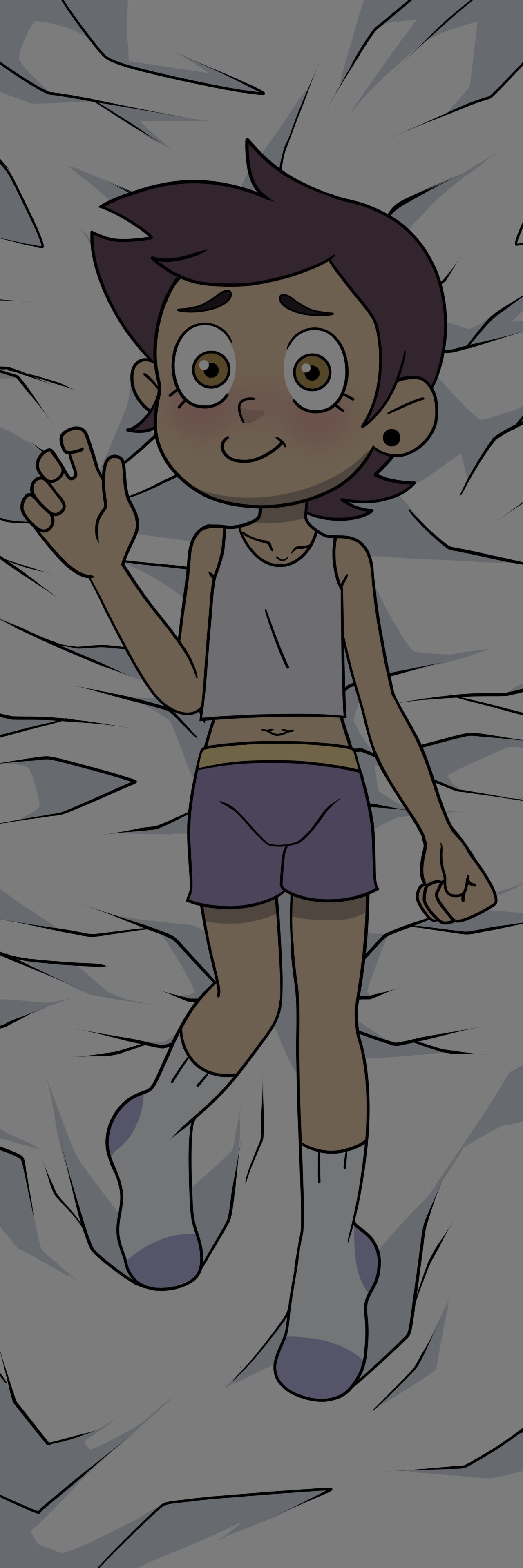 Luz Noceda Dakimakura page 3 full