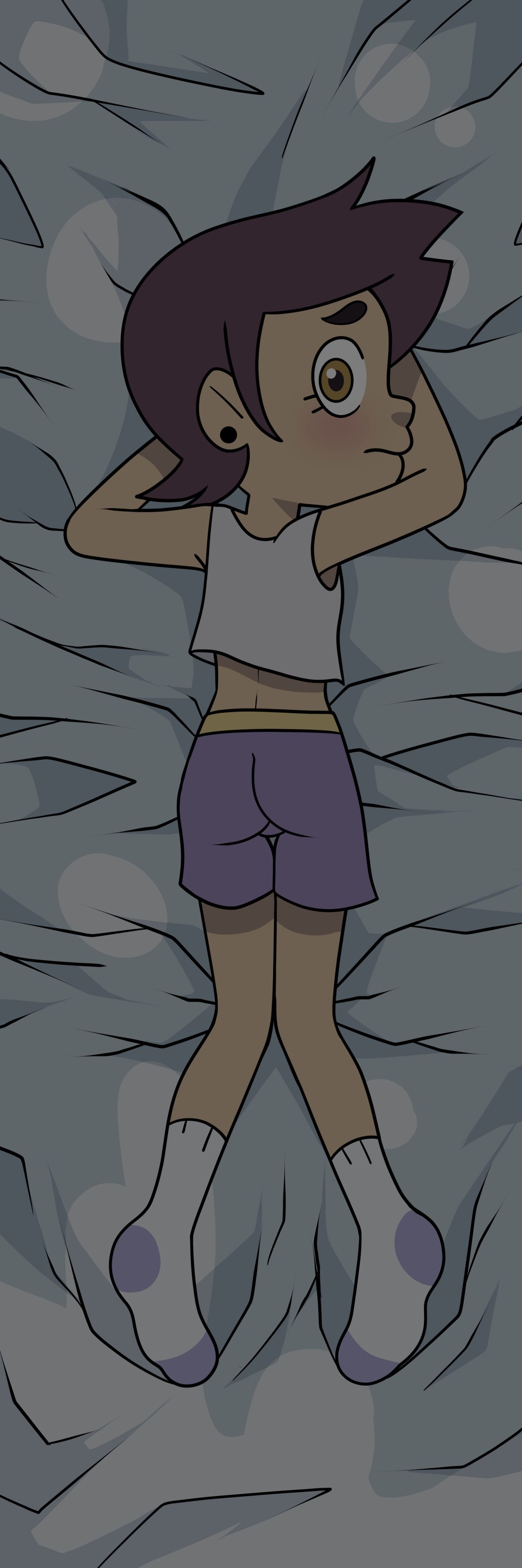 Luz Noceda Dakimakura page 4 full