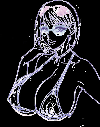 Artwork,Sketches, and Pinups  - 3 . Pinups 2014 - english cover