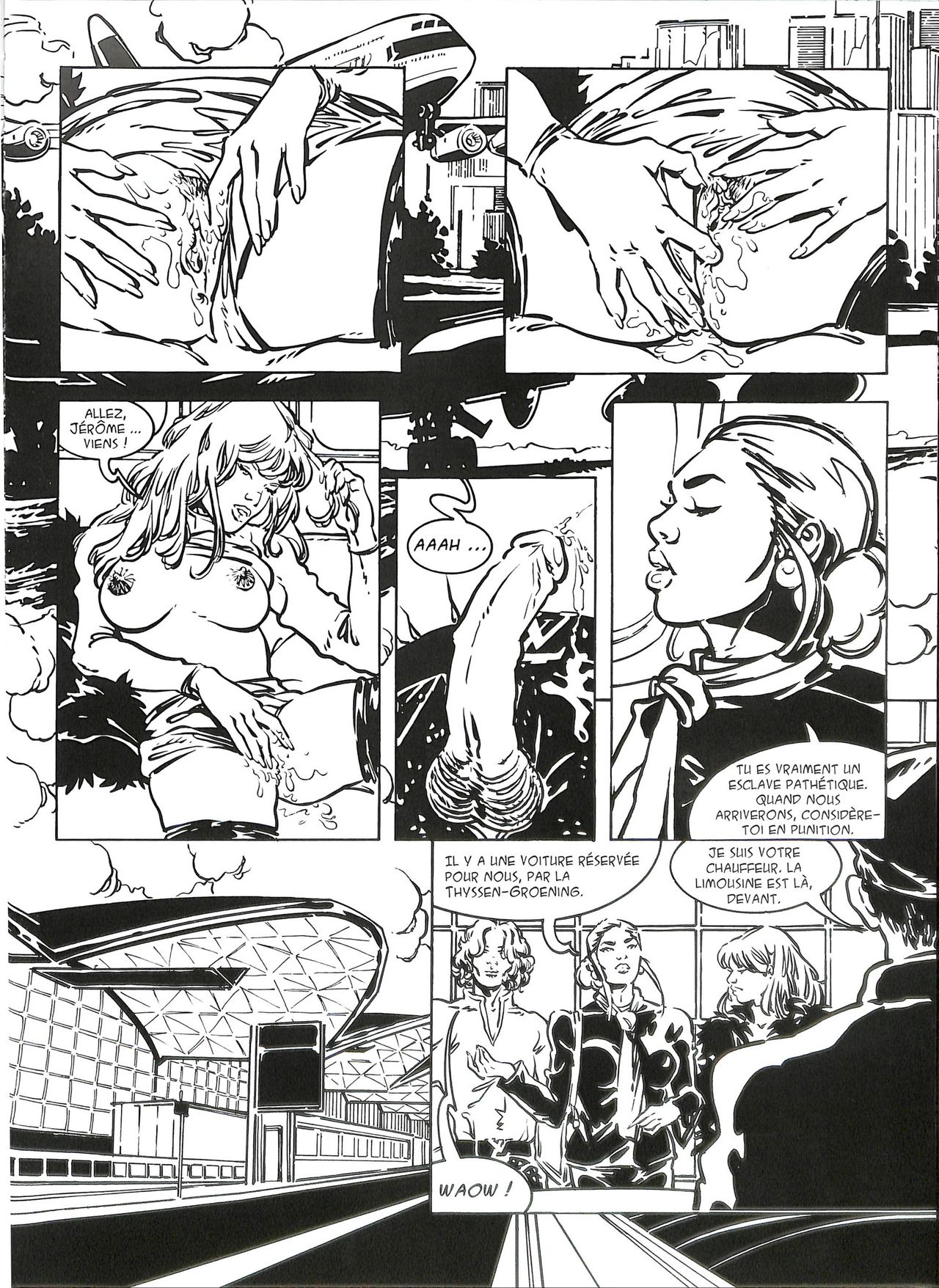 Anna Lynch : La Porte d'Orient page 10 full