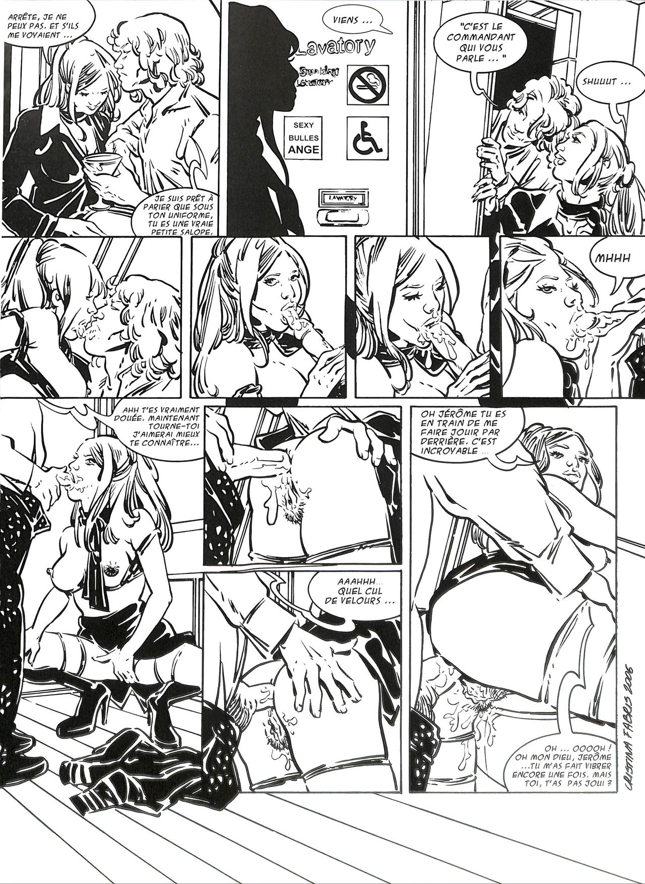 Anna Lynch : La Porte d'Orient page 8 full