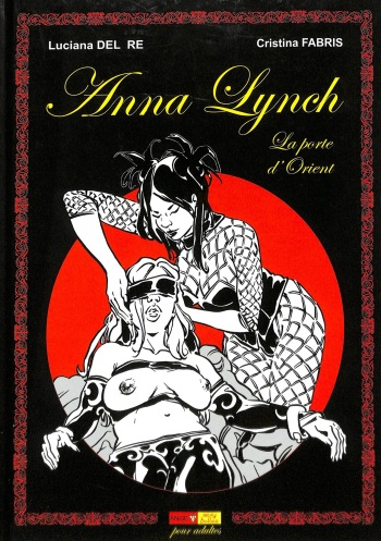 Anna Lynch : La Porte d'Orient cover