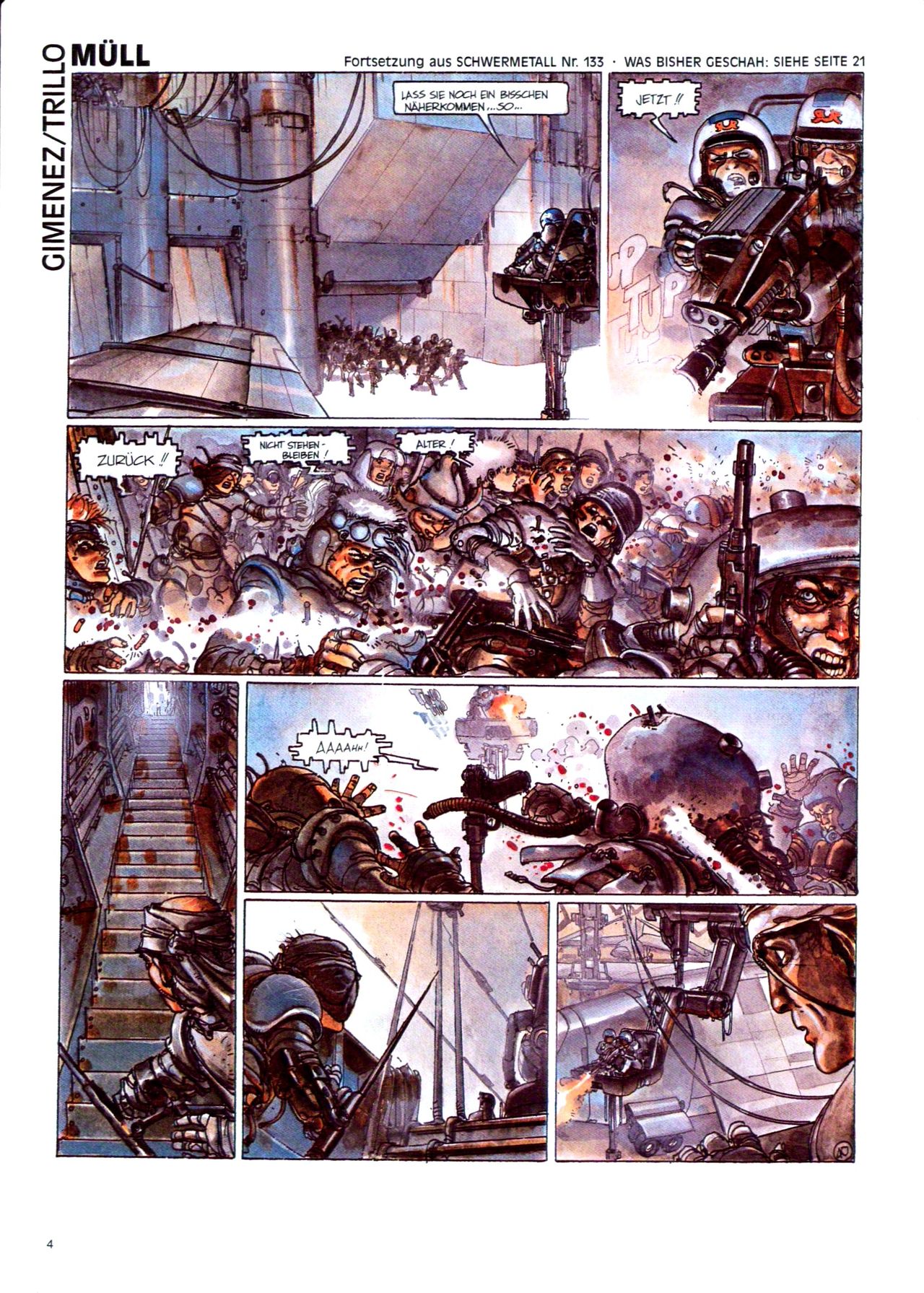 Schwermetall #134 page 4 full