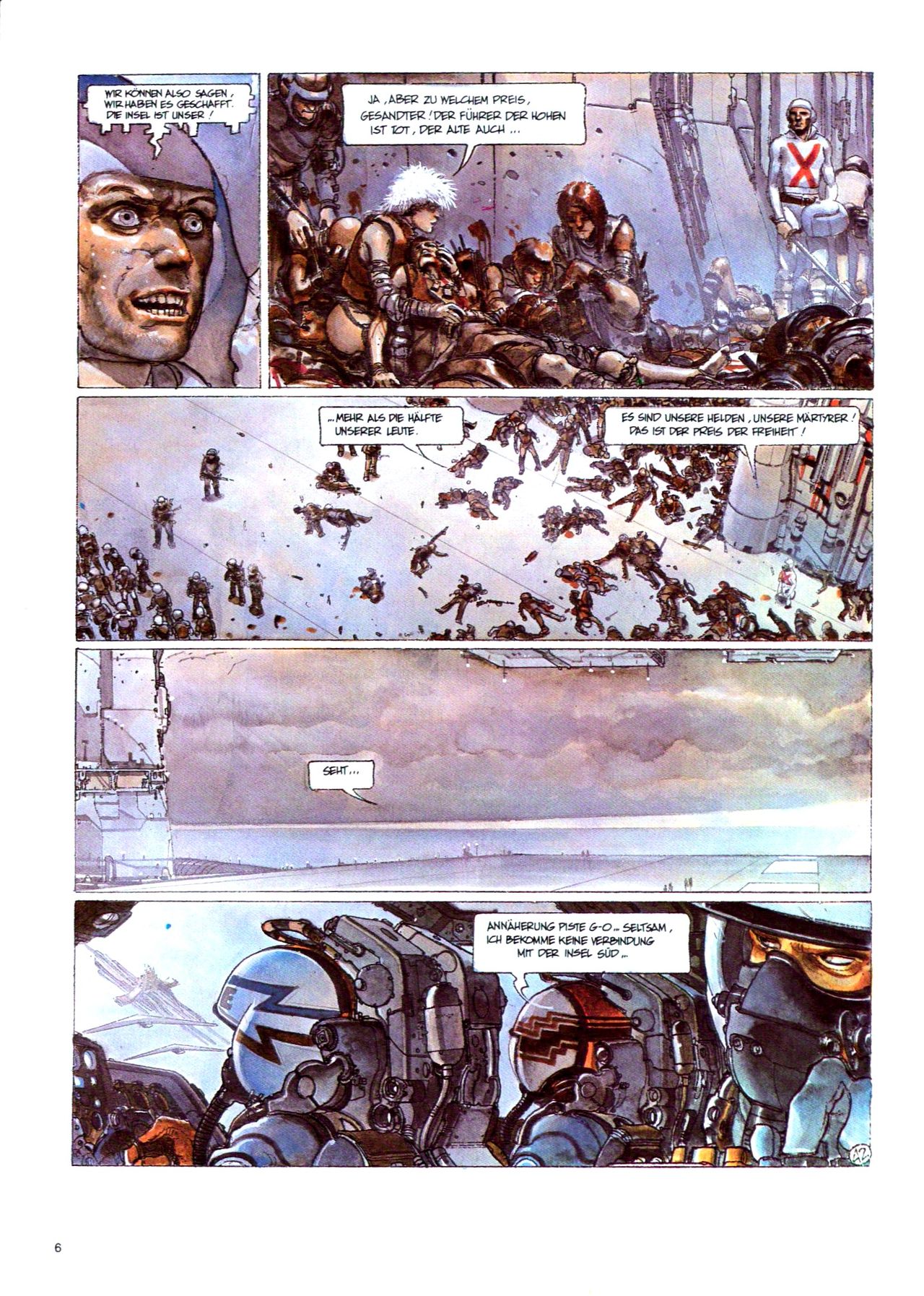 Schwermetall #134 page 6 full