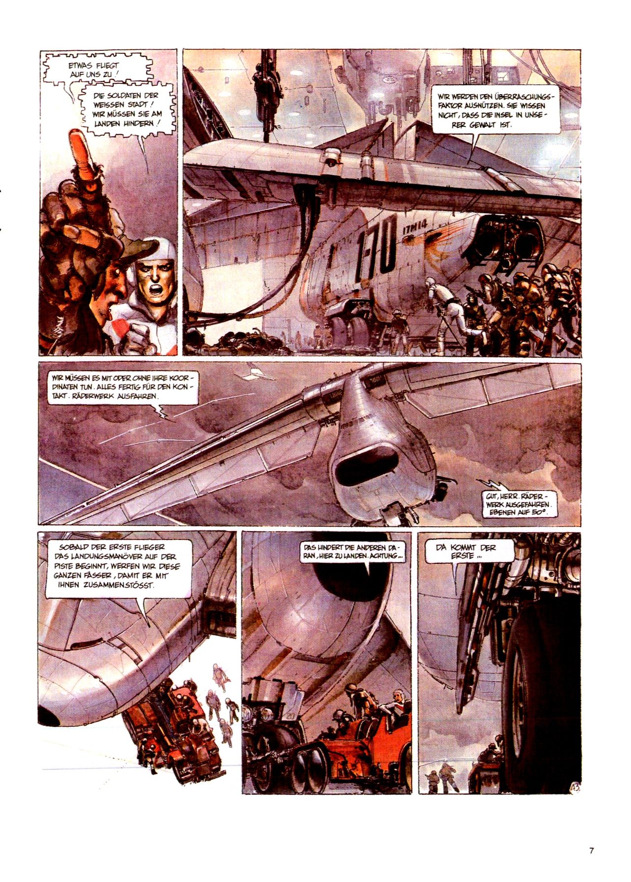 Schwermetall #134 page 7 full