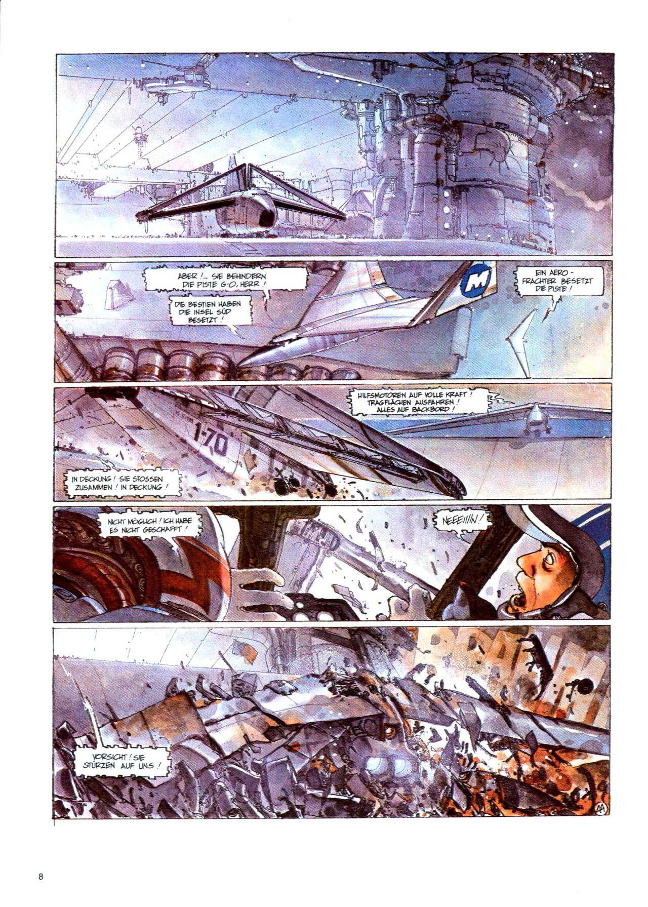 Schwermetall #134 page 8 full