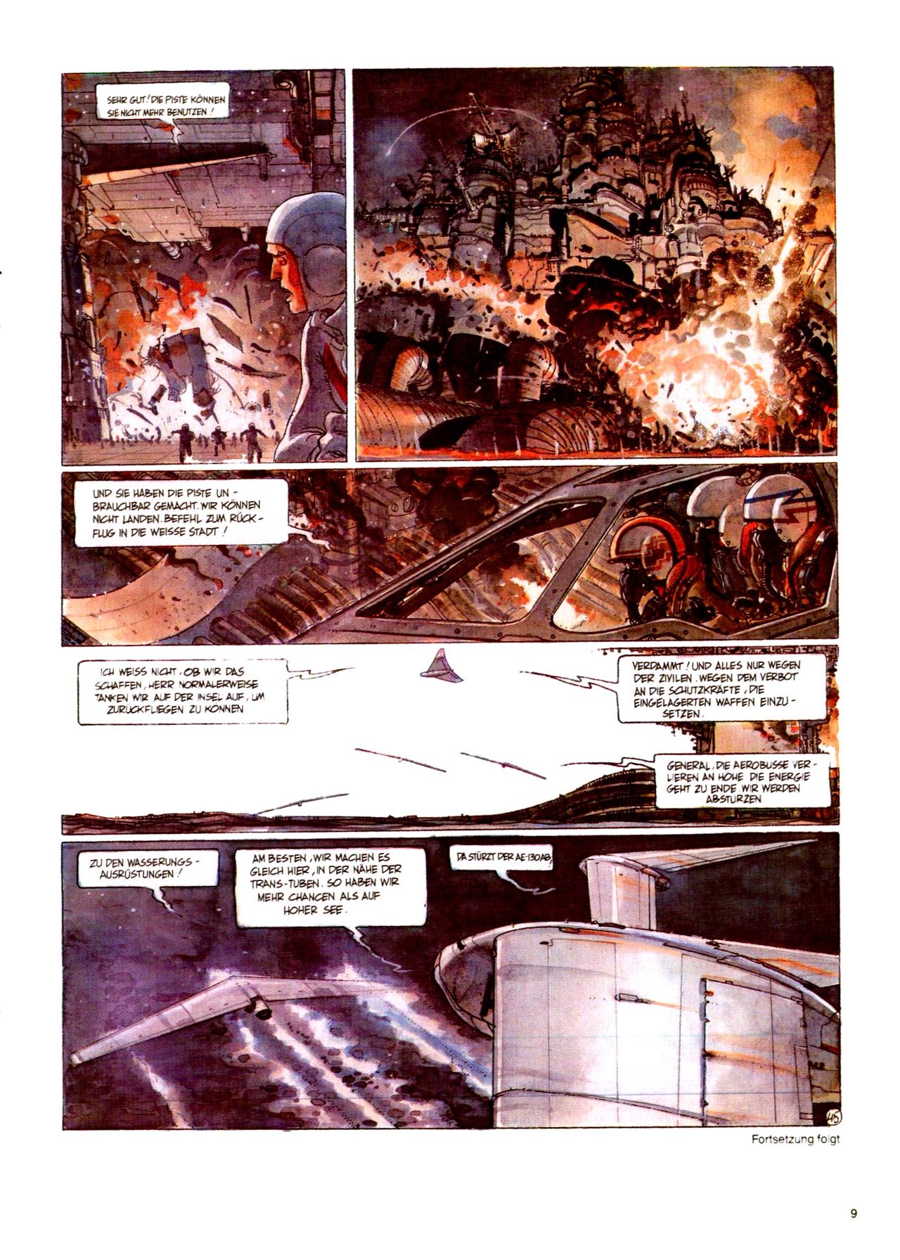 Schwermetall #134 page 9 full