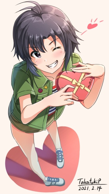 たか月 cover