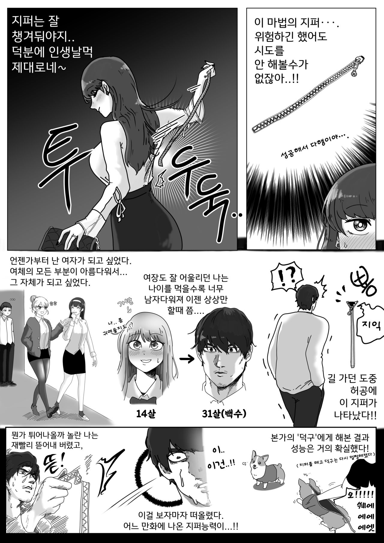 Zipper man page 4 full