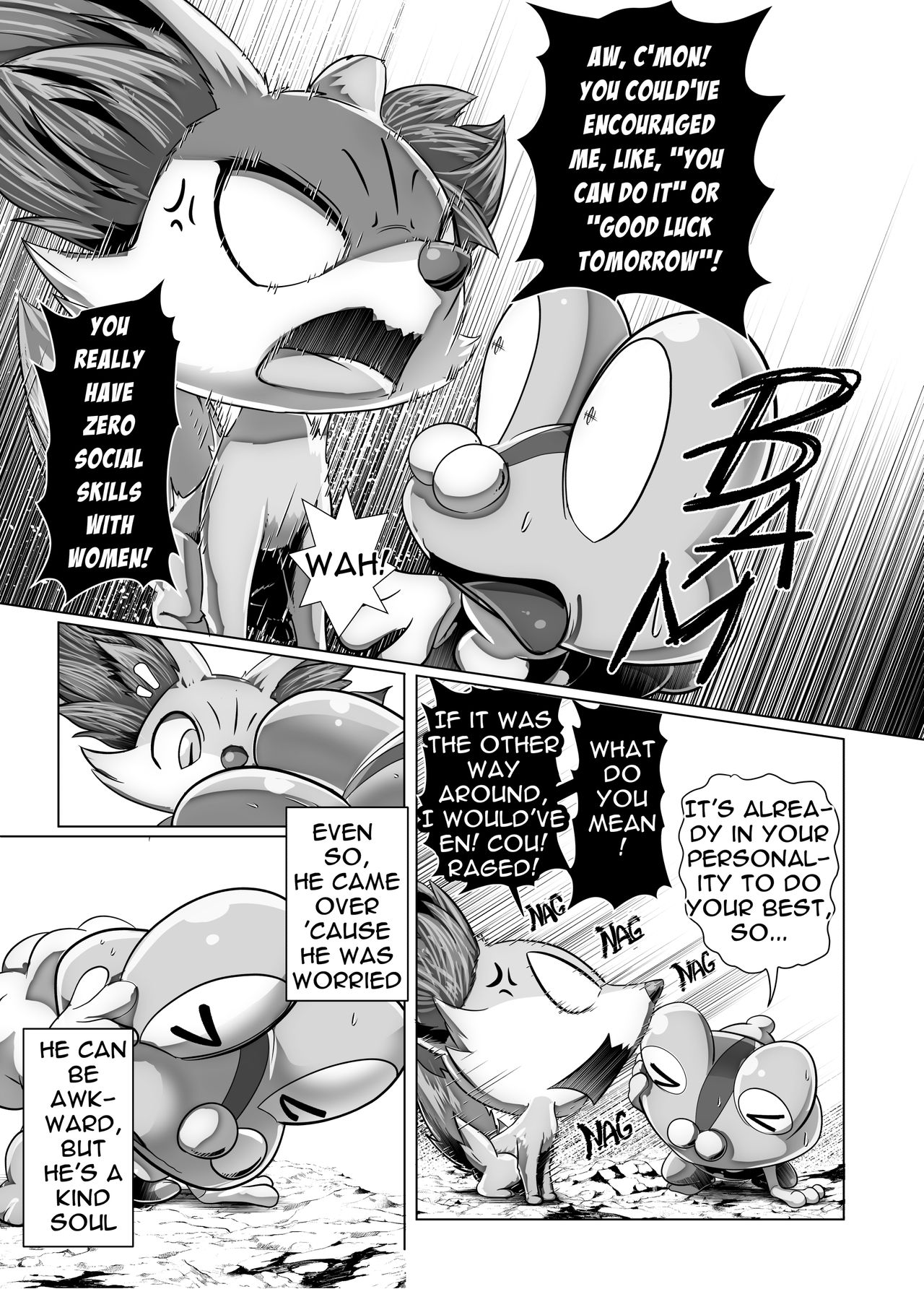 Person I Love page 5 full