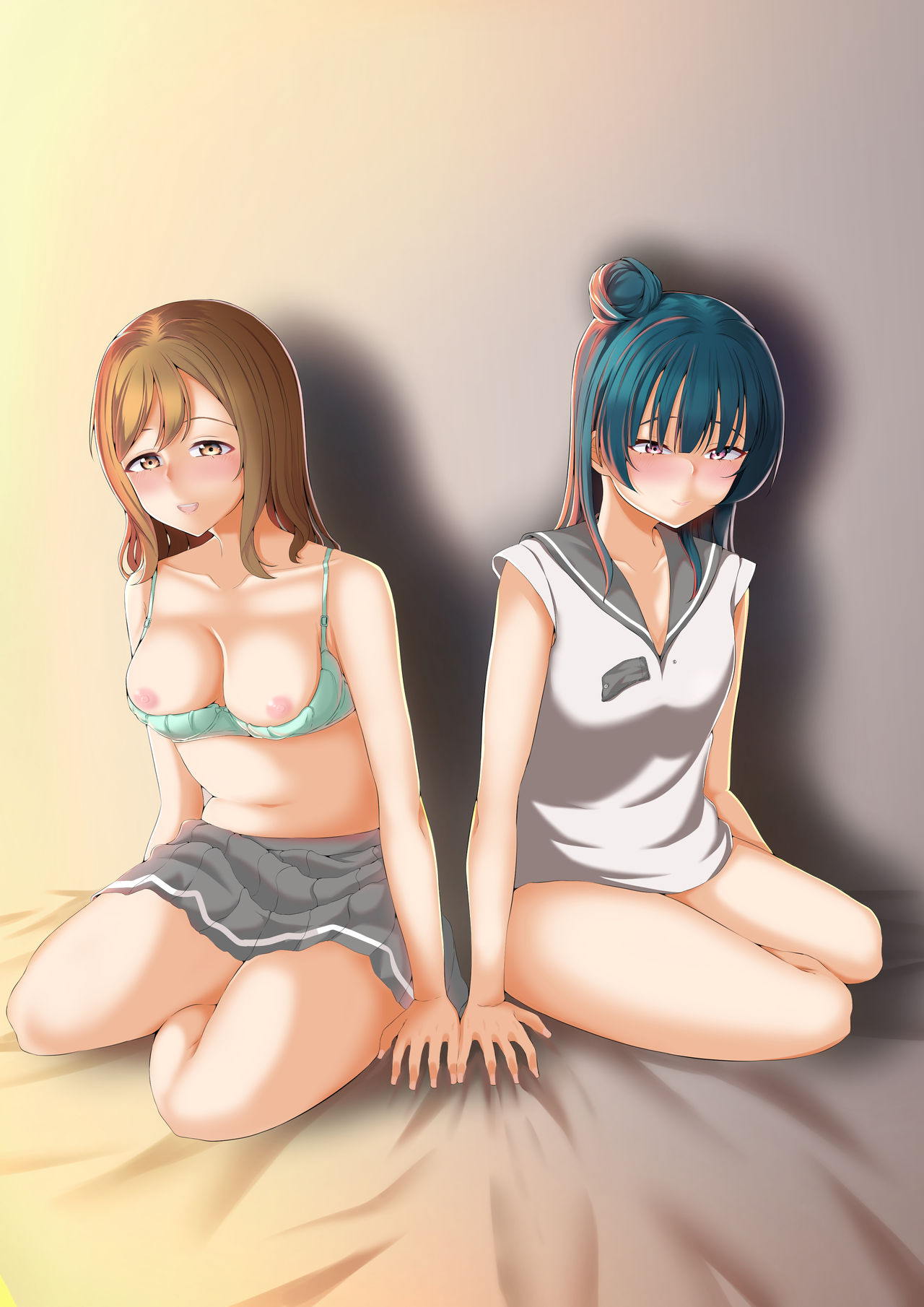 I Love You Yoshiko-chan vol.1 page 2 full