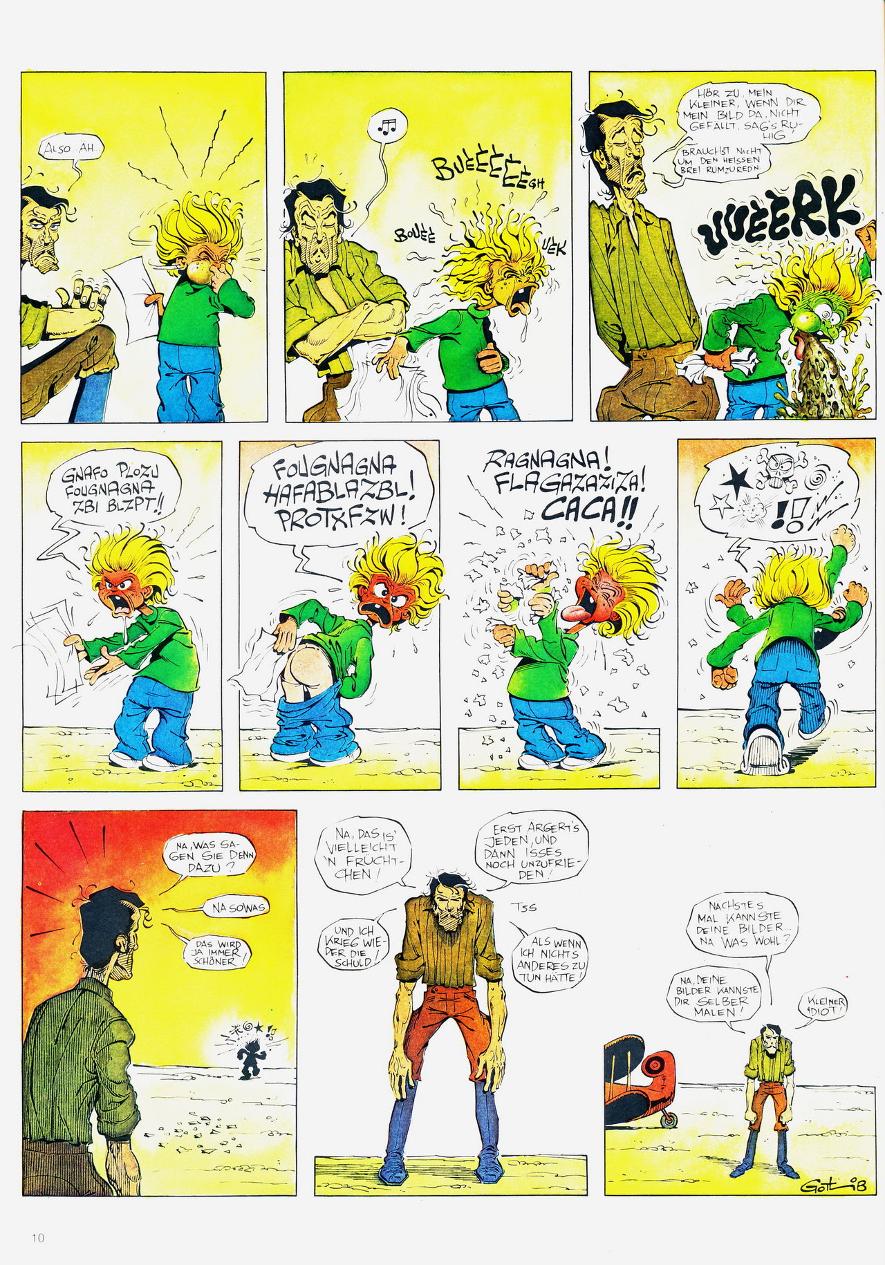 U-Comix #015 page 10 full