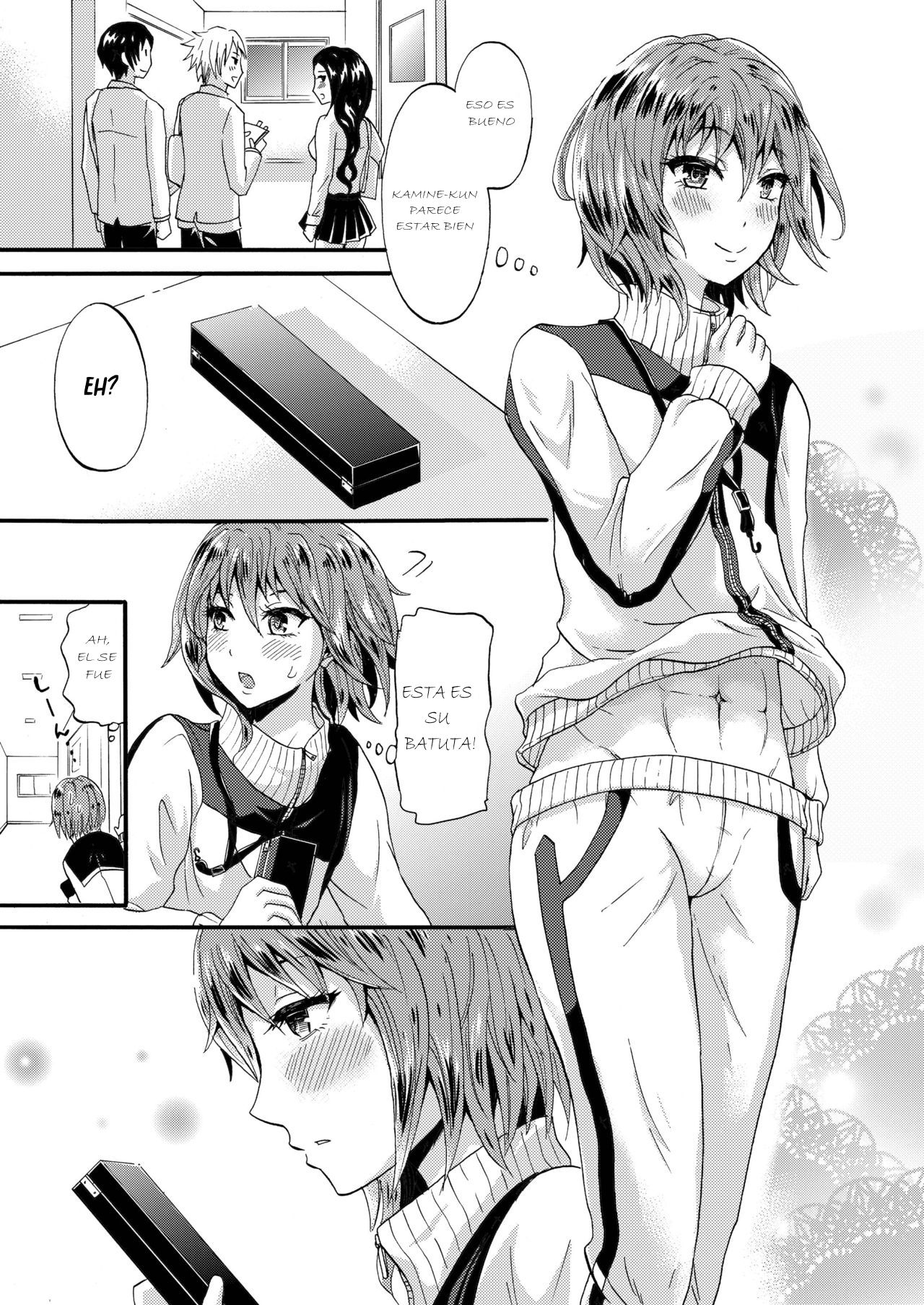 Shinobu no Koi page 5 full