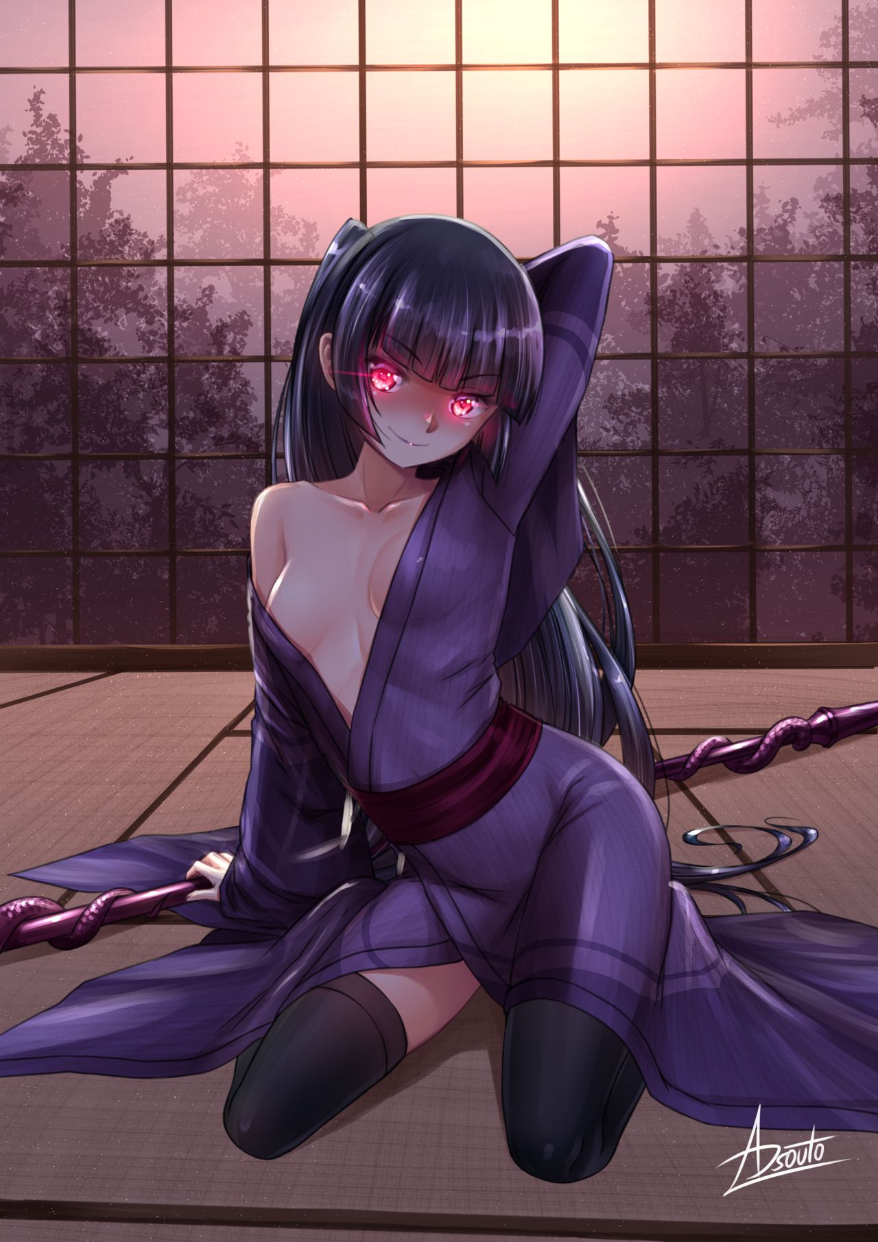 Rory Mercury, Demigoddess / GATE page 4 full