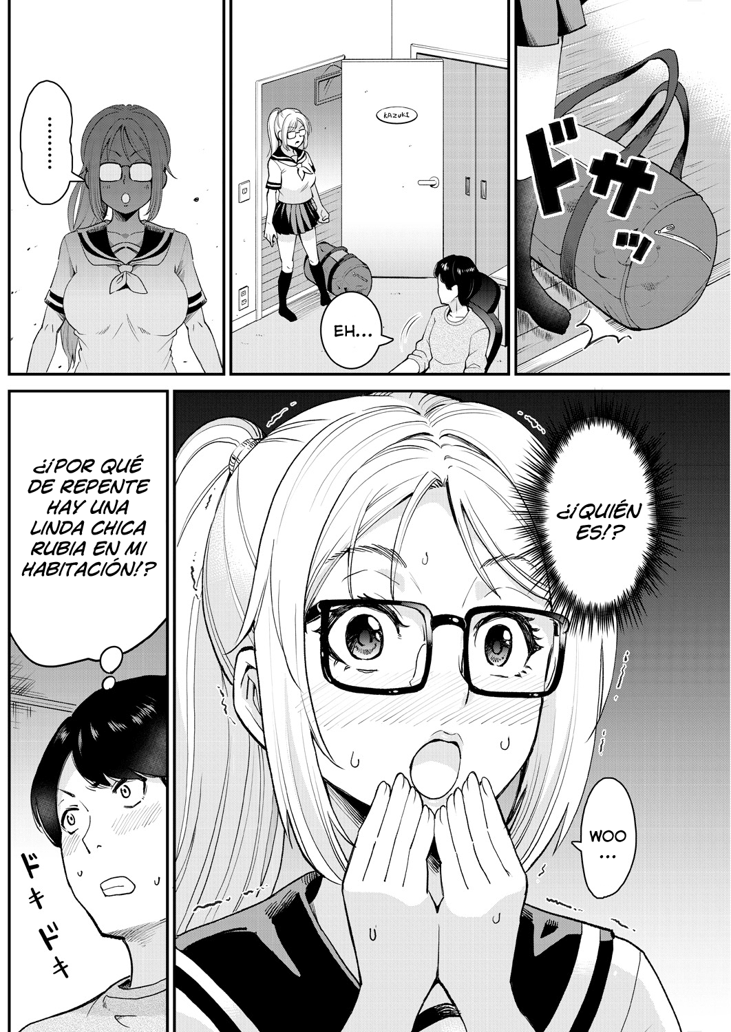Shokushu Ryuugaku ~Sukebe Shokushu wa Kaigai demo Ninki tte Shittemashita?~ page 4 full