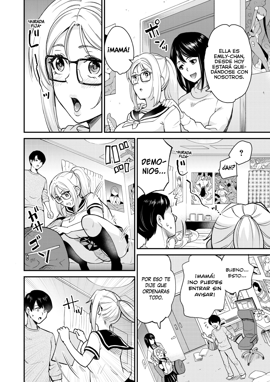 Shokushu Ryuugaku ~Sukebe Shokushu wa Kaigai demo Ninki tte Shittemashita?~ page 5 full