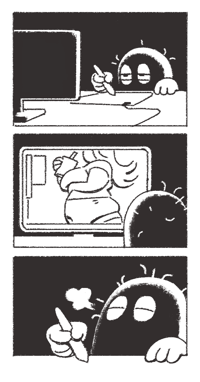 Artist - Mister Man page 2 full