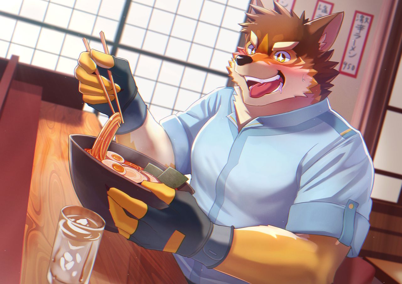 Artist - Mada-to / Manadezimon page 6 full