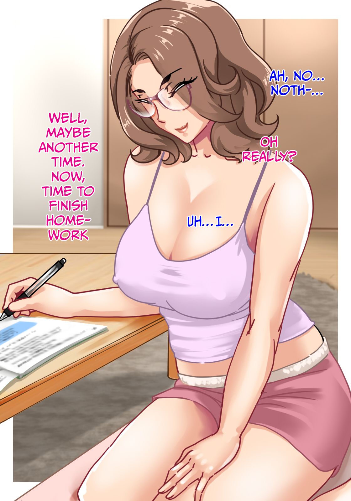 Futari no Oba-san ~ Hahaoya no Shimai to Ii Kanji ni Natte Nakadashi Nama Sex! 2 page 10 full