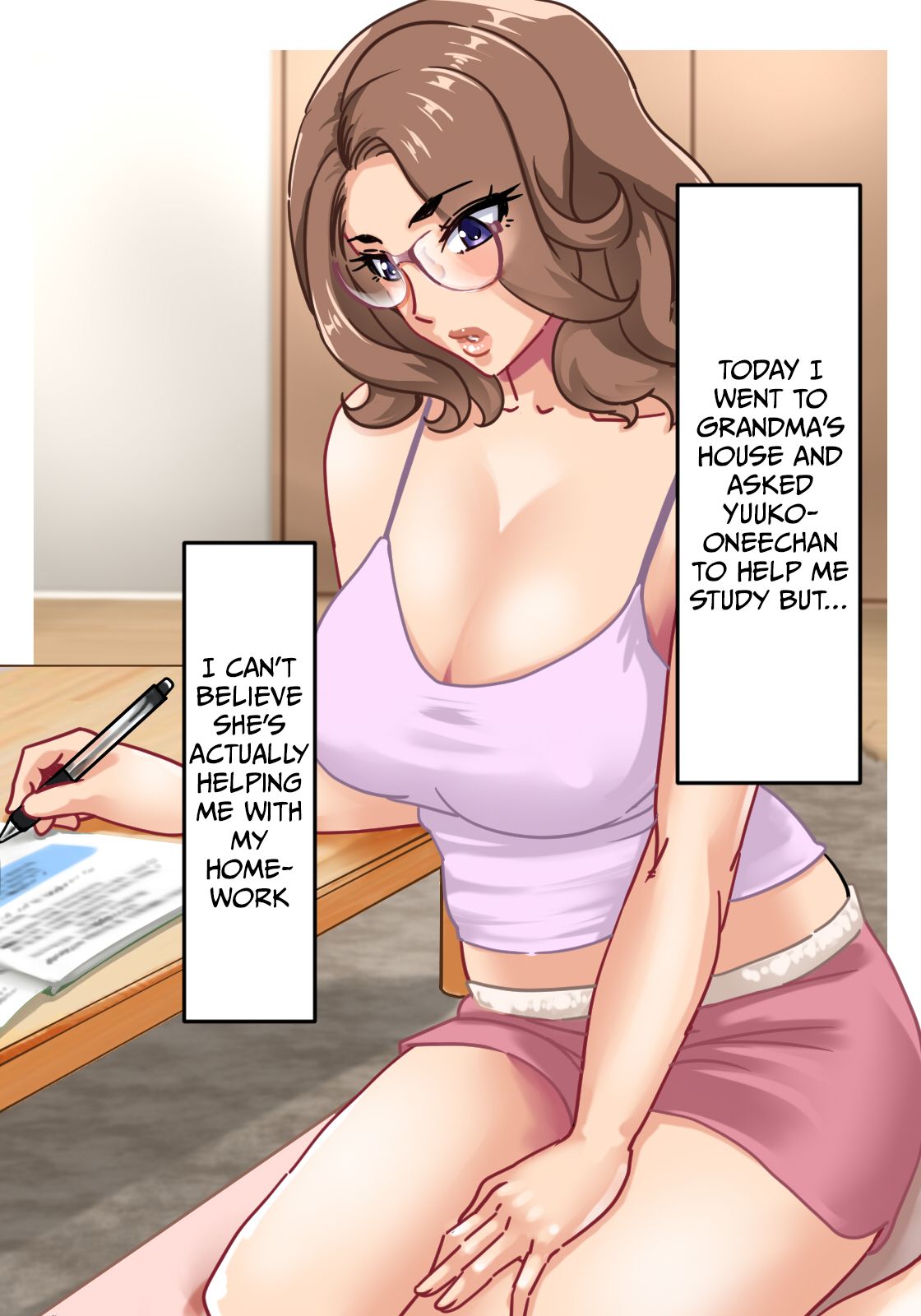 Futari no Oba-san ~ Hahaoya no Shimai to Ii Kanji ni Natte Nakadashi Nama Sex! 2 page 4 full