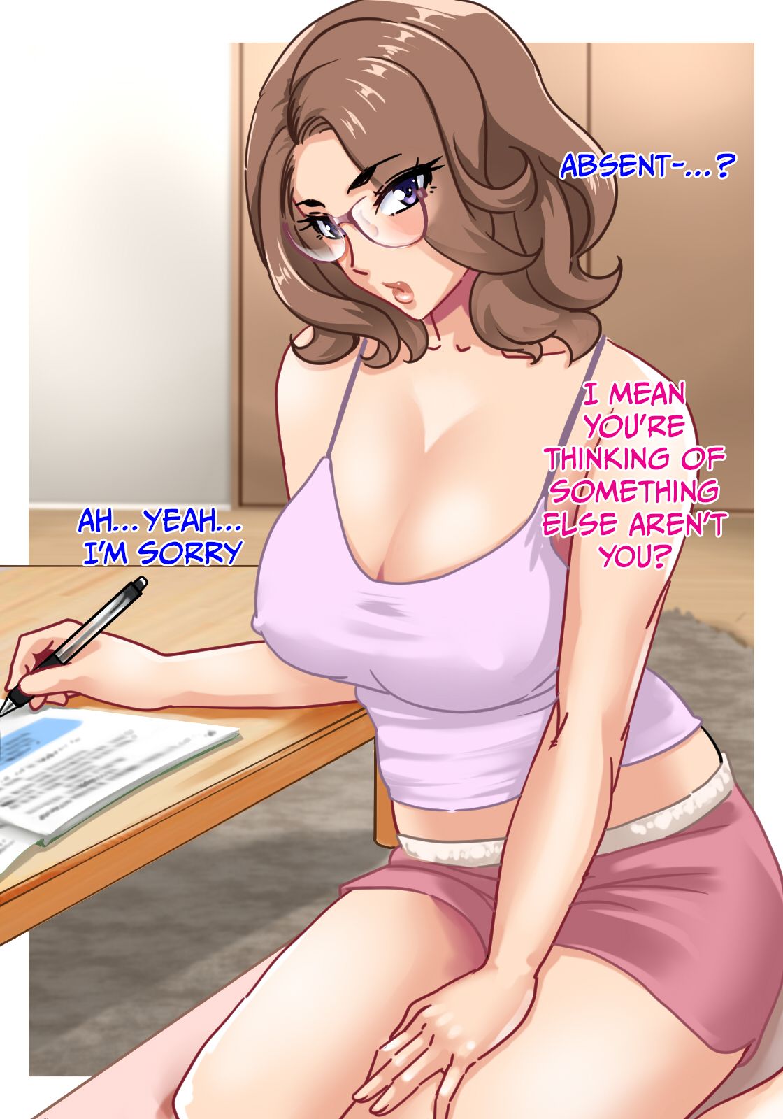Futari no Oba-san ~ Hahaoya no Shimai to Ii Kanji ni Natte Nakadashi Nama Sex! 2 page 6 full