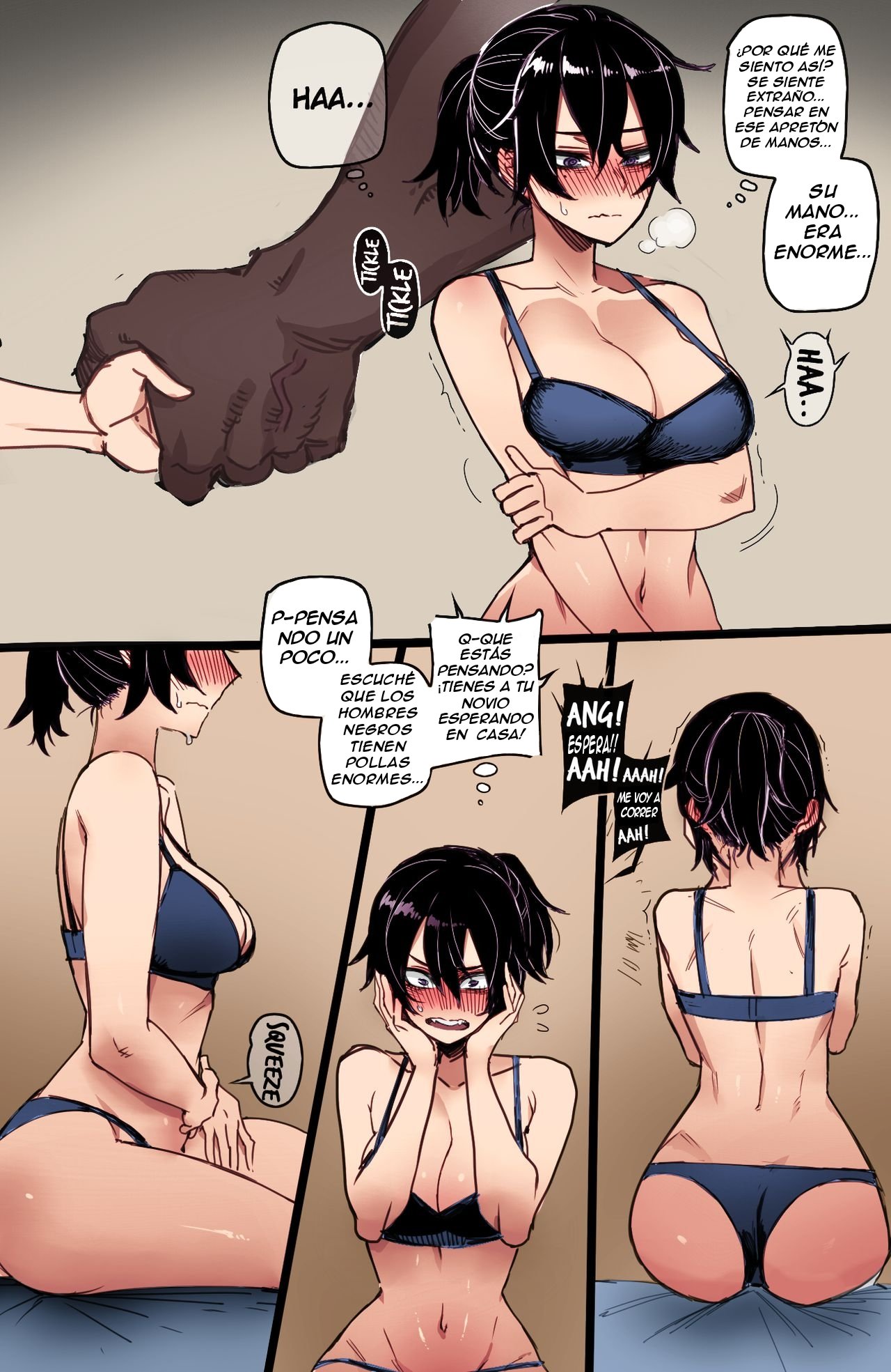 Mi vecino de al lado page 9 full