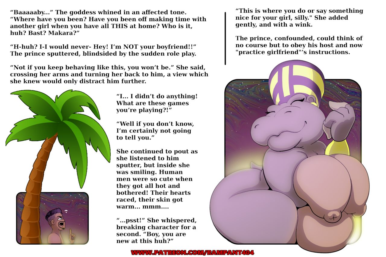 Taweret's Hospitality page 9 full