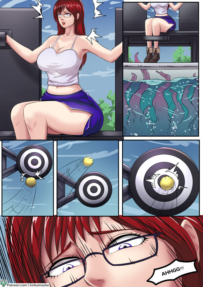 Serafina page 1 full