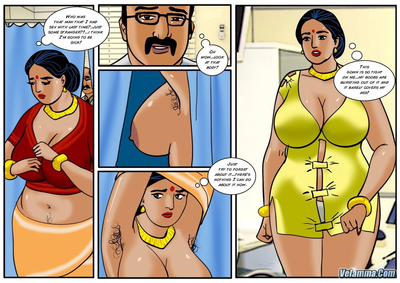 Velamma #44 page 5 full