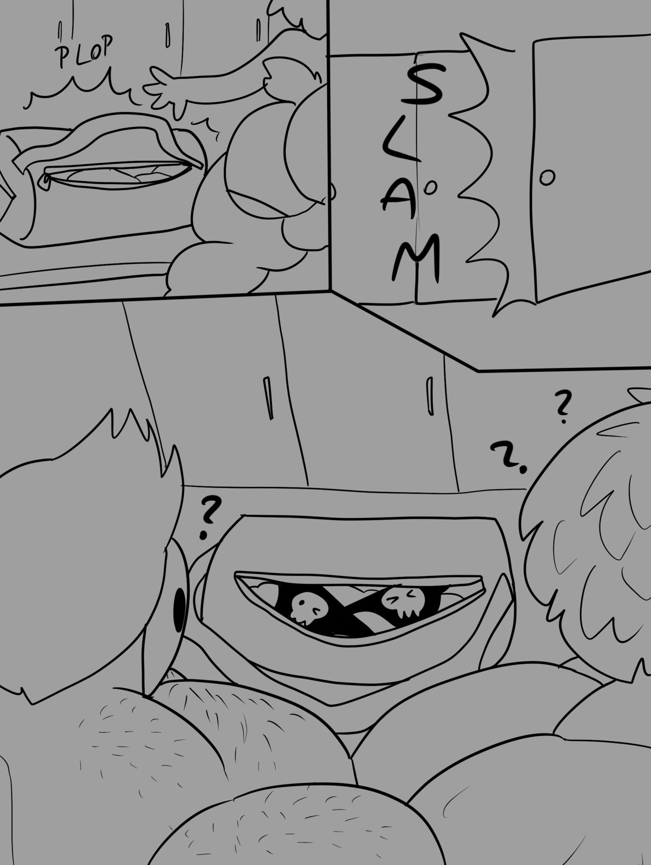 Beach Gods page 3 full
