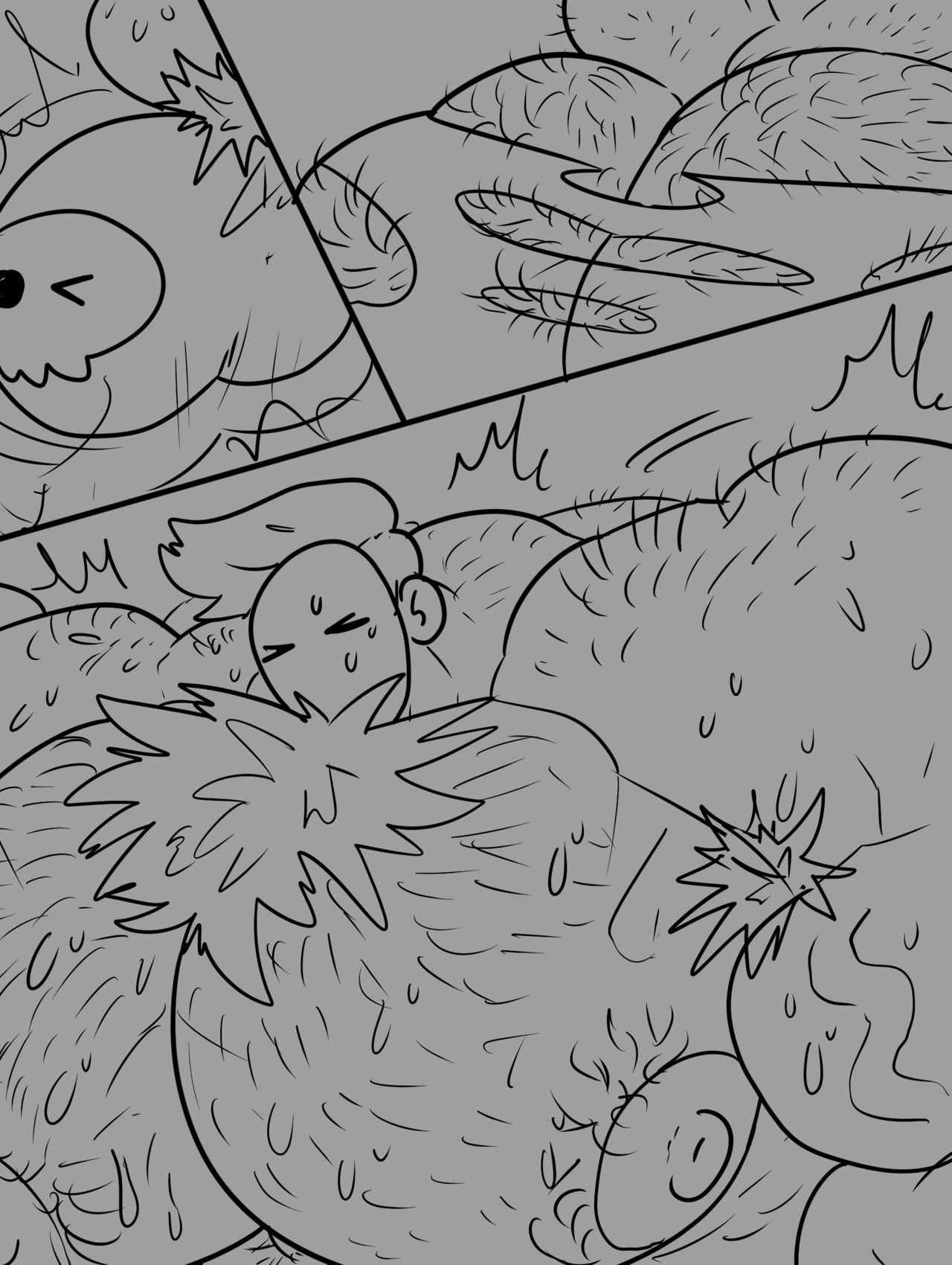 Beach Gods page 9 full