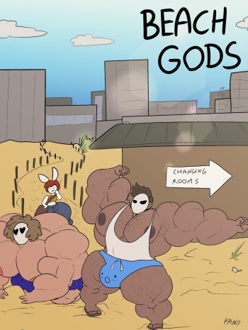 Beach Gods cover