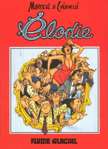 Elodie cover