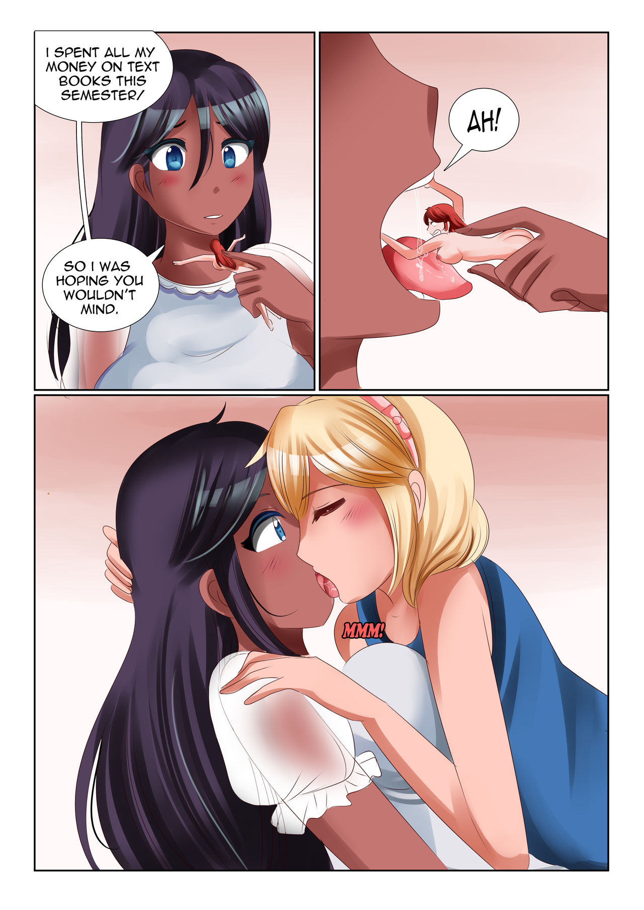 Kinky Kawaii Club Sexy Full Tommy page 4 full