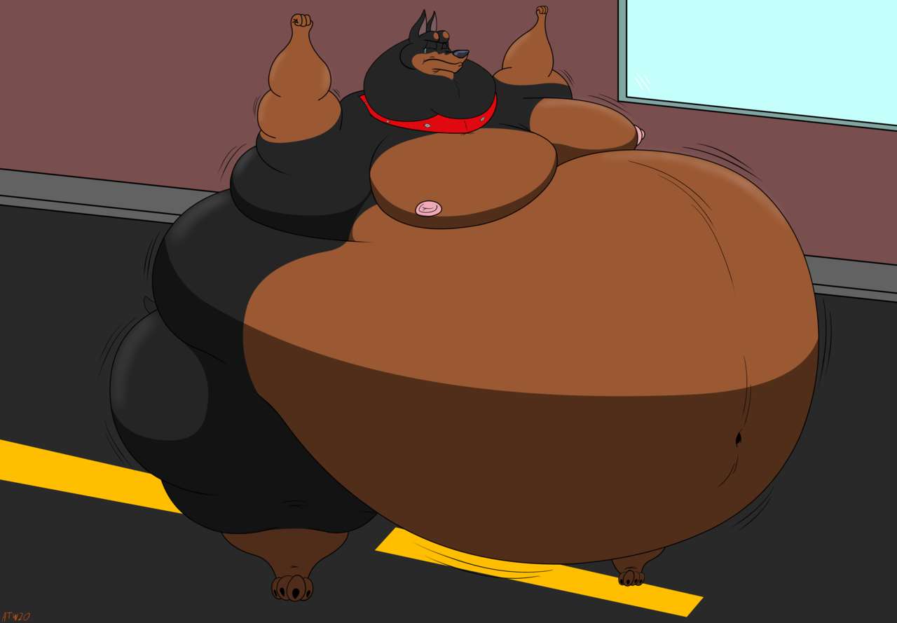 AndrewTheWolf2018 page 1 full