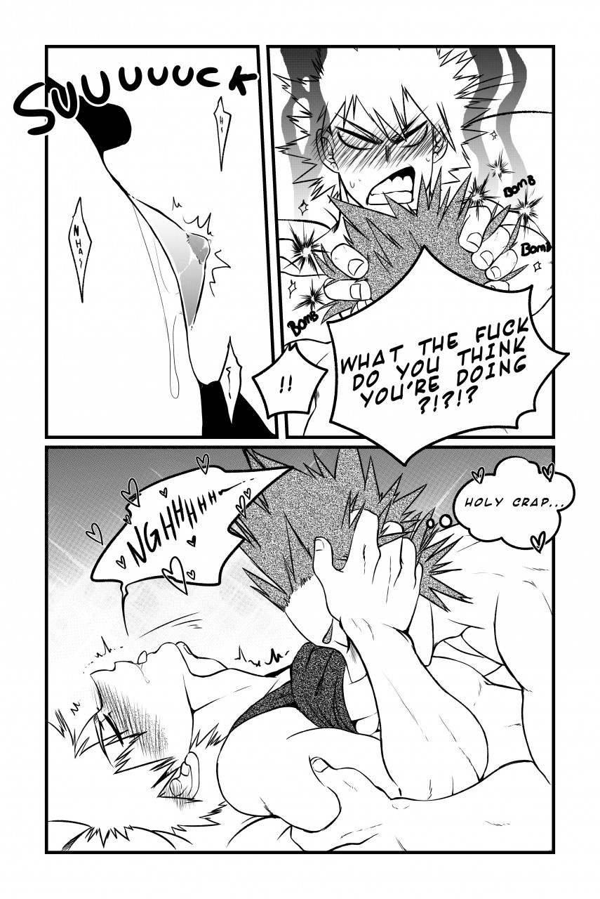 Hkukkii - My Hero Academia selection page 4 full