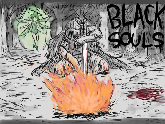 Black Souls bonus gallery page 1 full