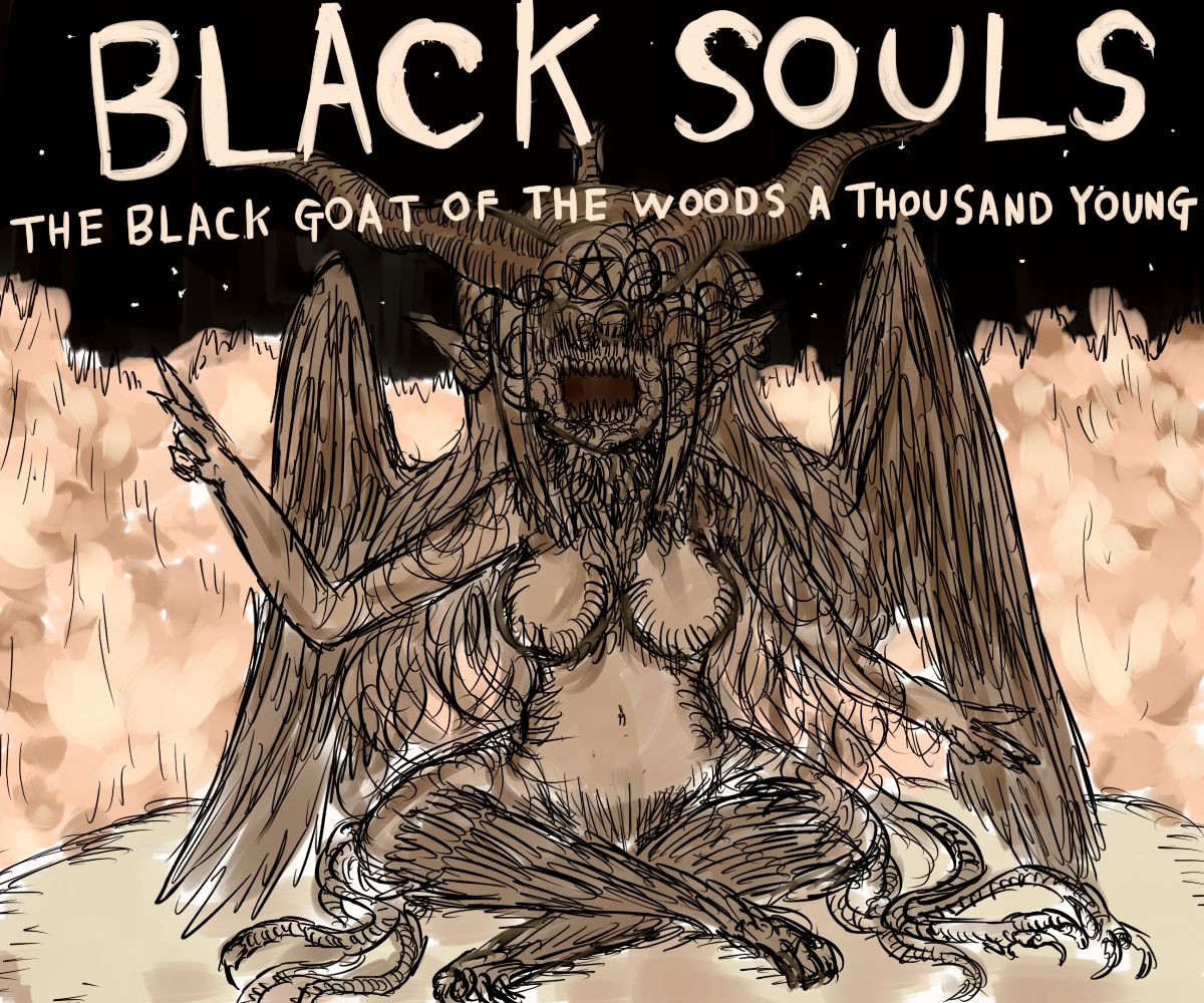 Black Souls bonus gallery page 4 full