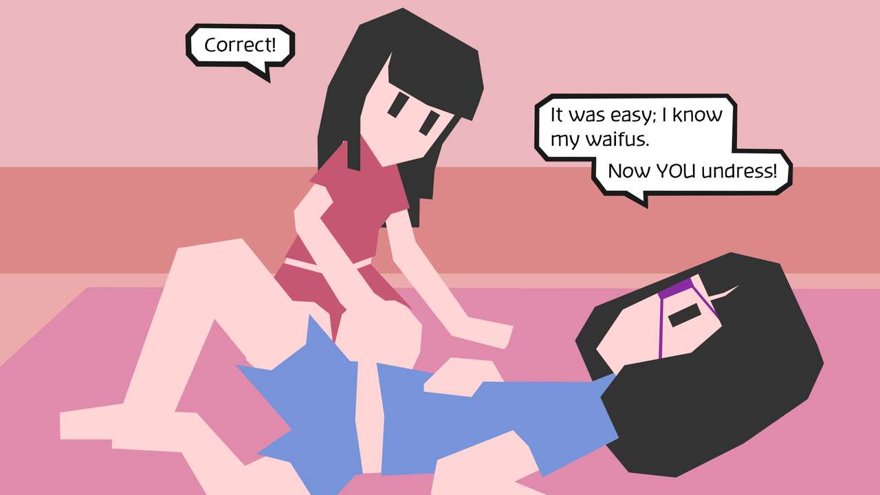 Strip Trivia - A Majotori Interactive Doujinshi page 10 full