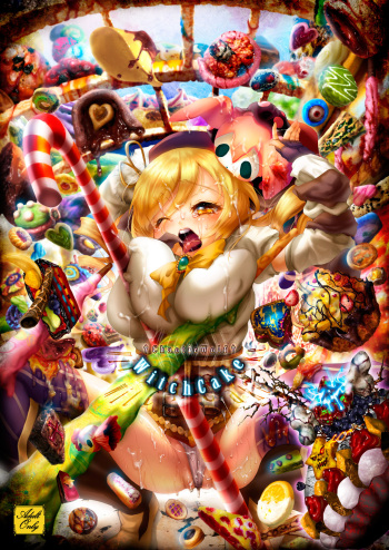 Witch Cake cover