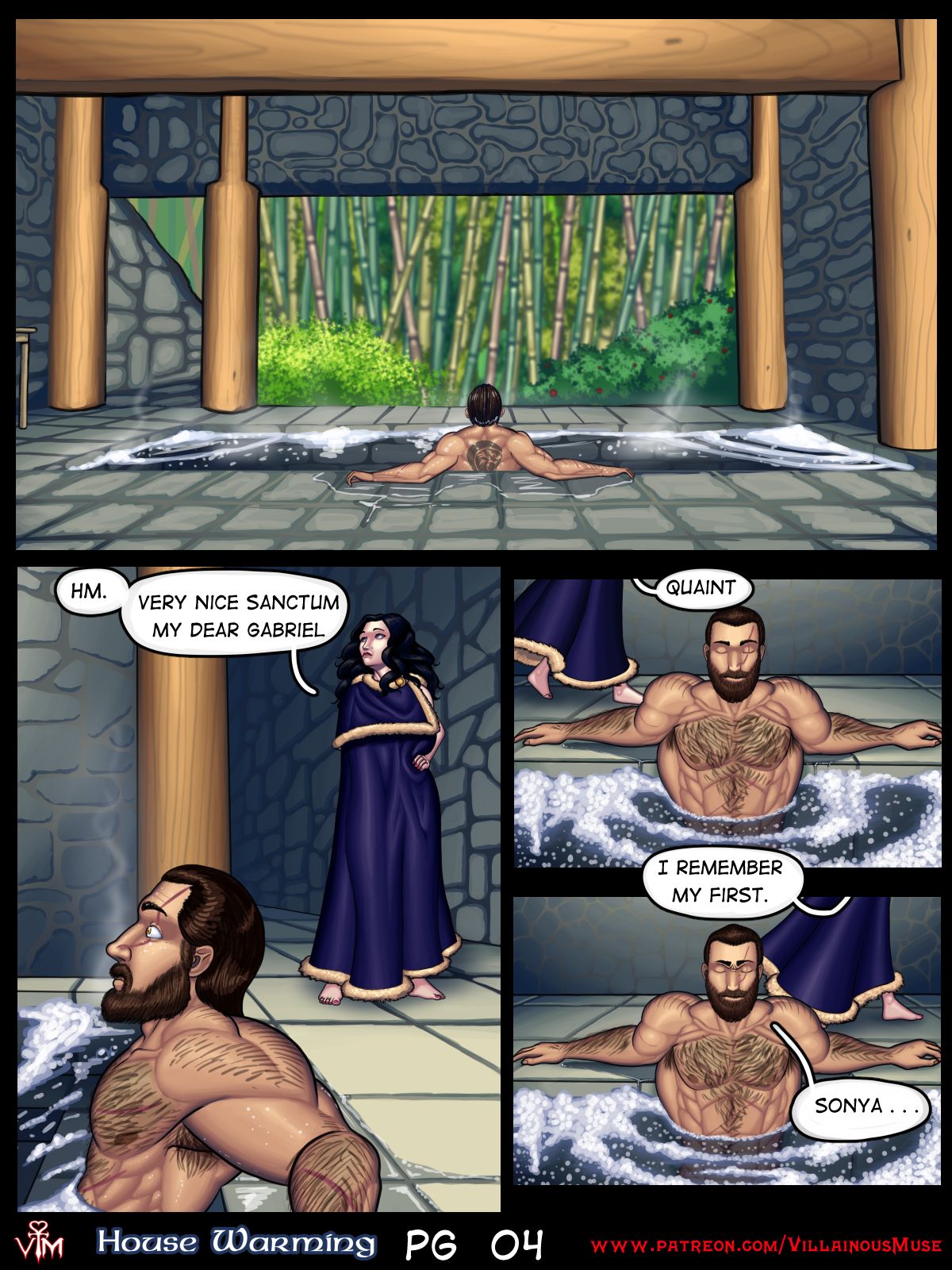 House Warming page 4 full
