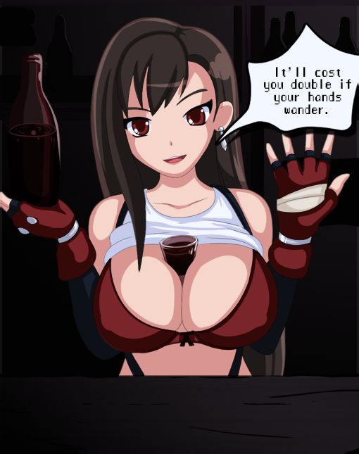 code - Thirsty Heaven page 3 full