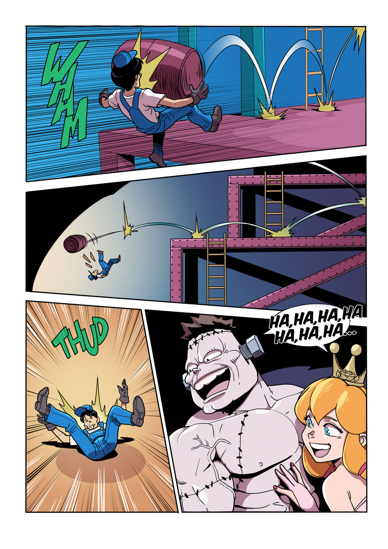 How High Can You Get page 8 full