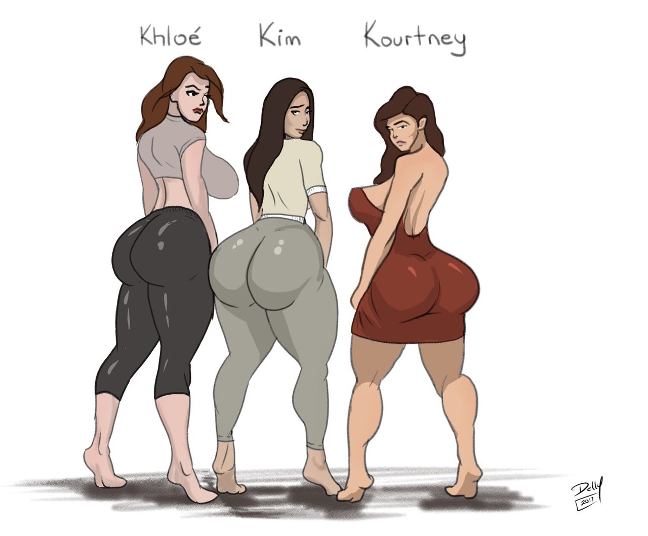 Artist - kennycomix page 4 full